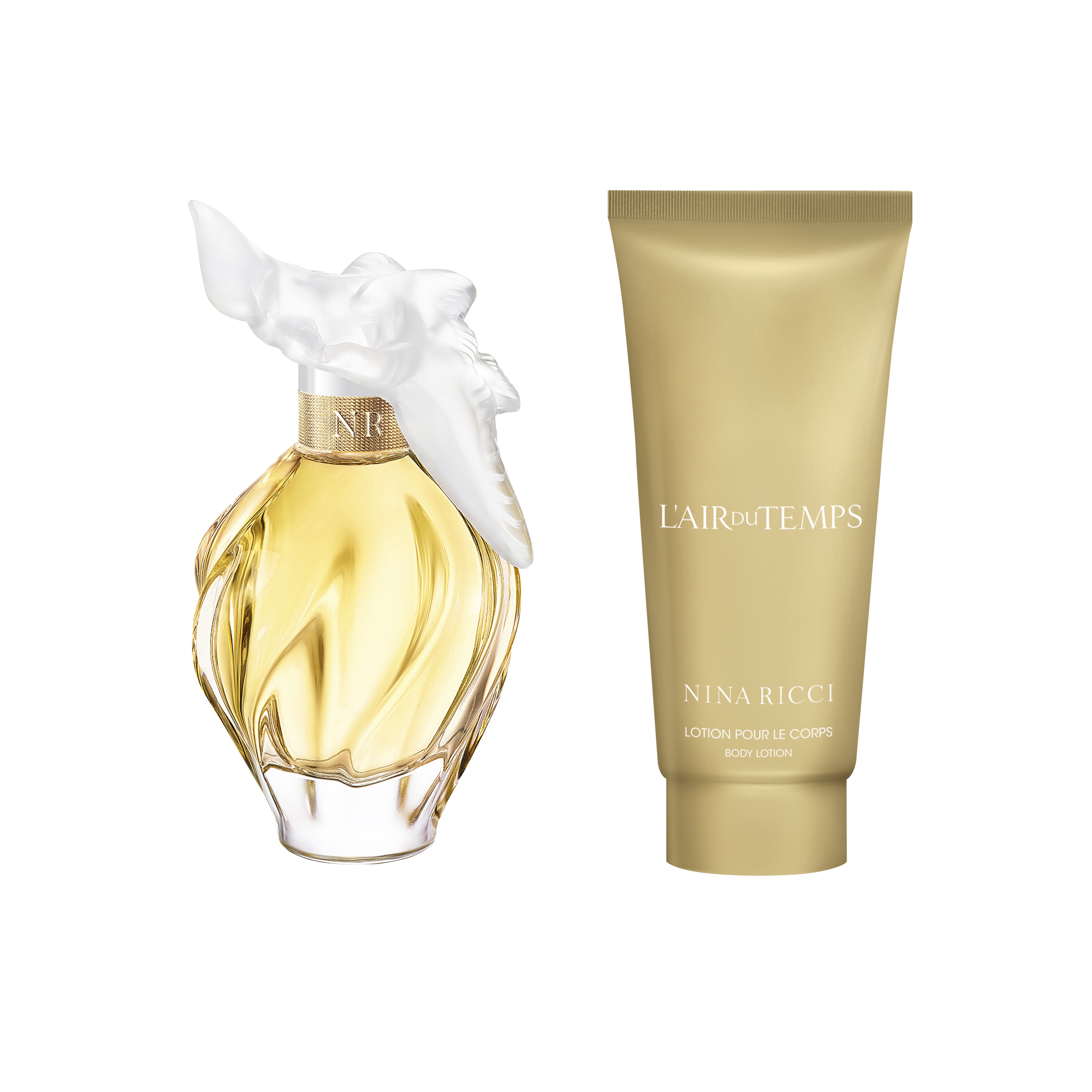 Kit Coffret Nina Ricci L'Air du Temps Eau de Toilette - Sephora